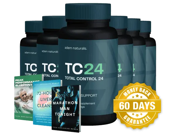 Total Control 24 (TC24) discount